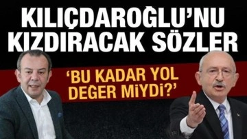 Tanju Özcan yine CHP'lileri kızdıracak! Kılıçdaroğlu'nun ABD gezisini topa tuttu