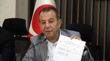 Tanju Özcan'ı Mustafa Sarıgül'ün partisi TDP'ye üye yaptılar