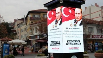 Tanju Özcan'ın bilboardlarına soruşturma