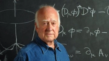 Tanrı Parçacığını Keşfeden Fizikçi Peter Higgs Vefat Etti