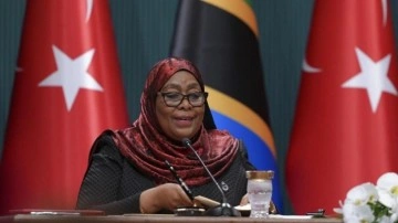 Tanzanya Cumhurbaşkanı, Türkleri ülkesine davet etti