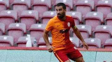 Taraftar haftalardır bekliyordu, Galatasaray'dan Arda Turan açıklaması