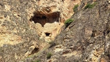Tarih öncesi dönemlere ait: İşte Nuh tufanında sığınak olarak kullanılan gizemli mağara