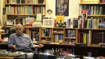 Tarihçi yazar Dr. Mustafa Çalık vefat etti