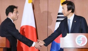 Tarihi sorun çözülüyor: Japonya ve Güney Kore anlaşmaya vardı