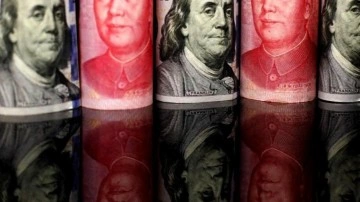 Tarihte bir ilk! Çin yuanı, sınır ötesi işlemlerde ABD dolarını tahtından etti