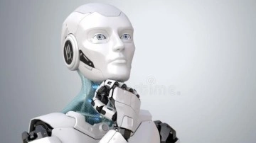 Tarihte İlk Kez Bir Robot, 'Kendi Varlığını' Keşfetti