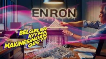 Tarihteki En Büyük Dolandırıcılık Vakası: Enron Skandalı - Webtekno