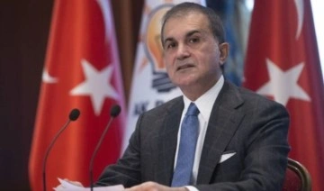 Tarikattaki istismar skandalıyla ilgili AKP'li Ömer Çelik'ten açıklama