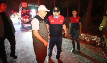 Tarım ve Orman Bakanı Kirişci'den Datça'daki yangınla ilgili açıklama