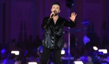 Tarkan'dan İzmir konseri paylaşımı: 'Ne kadar özlemişiz tek yürek olup atmayı...'