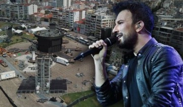 Tarkan'ın İzmir konseri ne zaman? Tarkan'ın İzmir konseri ücretli mi?