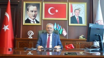 TARSİM'in yeni Yönetim Kurulu Başkanı Dr. Osman Yıldız oldu