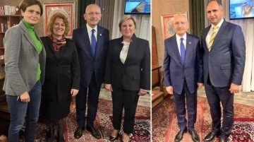 Tartışma yaratan seccade fotoğrafında yanındalardı! Kılıçdaroğlu, 3 ismi de aday yapmadı