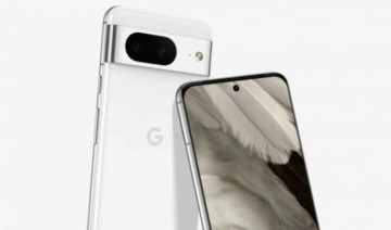 Tasarımı ortaya çıkan Google Pixel 8'in özellikleri sızdırıldı