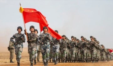 Tayvan Boğazı'nda tansiyon yükseldi: Çin ordusu yüksek alarma geçti