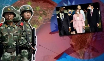 Tayvan krizi: Silahın ön planda olduğu senaryolar masada