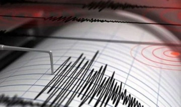 Tayvan'da 5.7 büyüklüğünde deprem