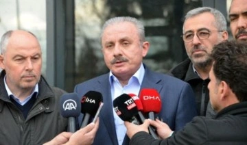 TBMM Başkanı Mustafa Şentop Kahramanmaraş'ta konuştu: Çok büyük ölçüde işler yoluna girmiş