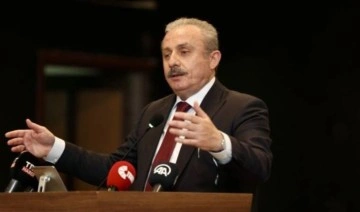 TBMM Başkanı Mustafa Şentop’tan Erdoğan’ın adaylığıyla ilgili açıklama
