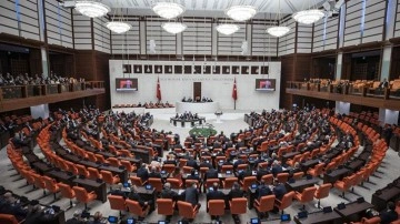 TBMM Başkanı Şentop Meclis'i 1 Mayıs'ta acil toplantıya çağırdı! AK Parti katılmayacak