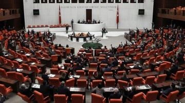 TBMM'de boş bulunan 340 milletvekili odası için kura çekildi