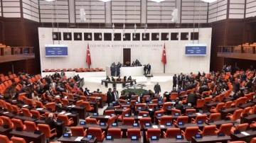 TBMM'de CHP, Yeşil Sol Parti ve İYİ Parti'nin grup önerileri reddedildi