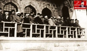TBMM’nin açılışı  23 Misan 1920