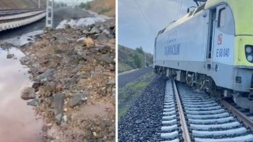 TCDD'den Ankara-Sivas hızlı tren hattıyla ilgili CHP'li vekilin iddiasına yalanlama