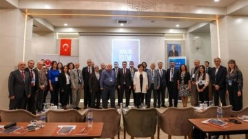 TDK'nin düzenlediği 'Doğal Dil İşleme Çalıştayı' Ankara'da başladı