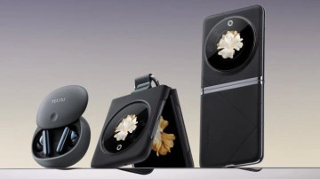 TECNO Phantom V Flip 5G Duyuruldu: Fiyatı ve Özellikleri - Webtekno