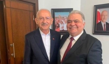Tek Parti lideri Ahmet Özal, seçimlerde Kılıçdaroğlu'nu destekleme kararı aldı