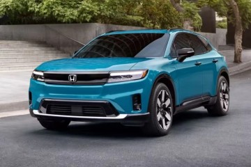 Tek şarjla 500 kilometre: Honda'nın yeni elektrikli otomobili 2024'te yollarda!