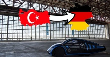 Tek şarjla Türkiye'den Almanya: Elektrikli araç menzil rekoru kırıldı!