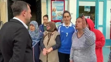 Tekirdağ Büyükşehir Belediyesi, seçim sonuçlarının ardından depremzedeleri kaldığı otelden çıkarmak