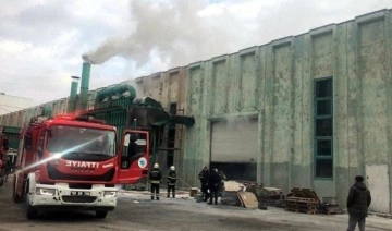 Tekirdağ'da fabrikada 'kazan' patladı: 2 yaralı