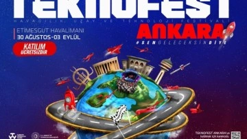 TEKNOFEST Coşkusu Cumhuriyetin 100. Yılında Ankara’da  TEKNOFEST Ankara Başlıyor…