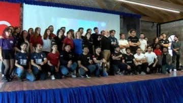 TEKNOFEST Karadeniz&rsquo;de 16 ödül kazanan 11 takım bir araya geldi