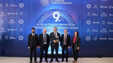 Teknopark İstanbul 3&rsquo;ncü kez en iyi teknoloji geliştirme bölgesi
