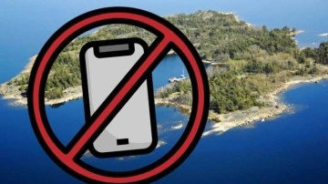 "Telefon Bırakmaya Teşvik" İçin Turistik Ada Duyuruldu - Webtekno