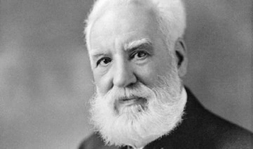 Telefonu icat eden Graham Bell, 100 yıl önce bugün yaşamını yitirdi