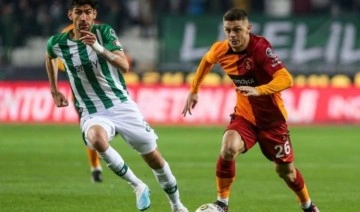 Temsilcisinden Milot Rashica açıklaması: 'Galatasaray'da çok mutlu'
