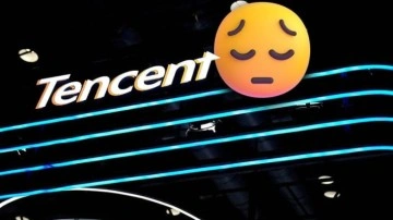 Tencent, Çin Ekonomisi Nedeniyle Zor Günler Yaşıyor