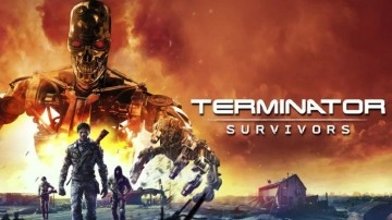 Terminator: Survivors Oyunu Duyuruldu