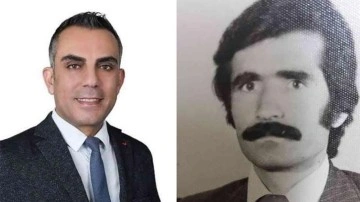 Terör örgütü babasını öldürmüştü: Oğlu 29 yıl sonra CHP'den belediye başkanı oldu!