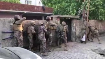 Terör örgütü PKK/KCK’nın sosyal medya ayağına operasyon:  7 gözaltı
