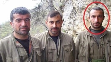 Terör örgütü PKK'nın sözde sorumlularından Şirvan Hasan, Suriye'de etkisiz hale getirildi