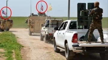 Terör örgütü YPG/PKK'yı eğitip donatan ABD'den şehitlerimiz için başsağlığı mesajı