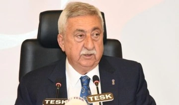TESK Genel Başkanı Palandöken: 'Ücretsiz yolcular için verilen destek artırılmalı'