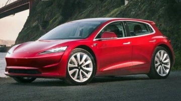 Tesla 2025'te "Redwood" Kod Adlı Yeni Bir Model Tanıtacak - Webtekno